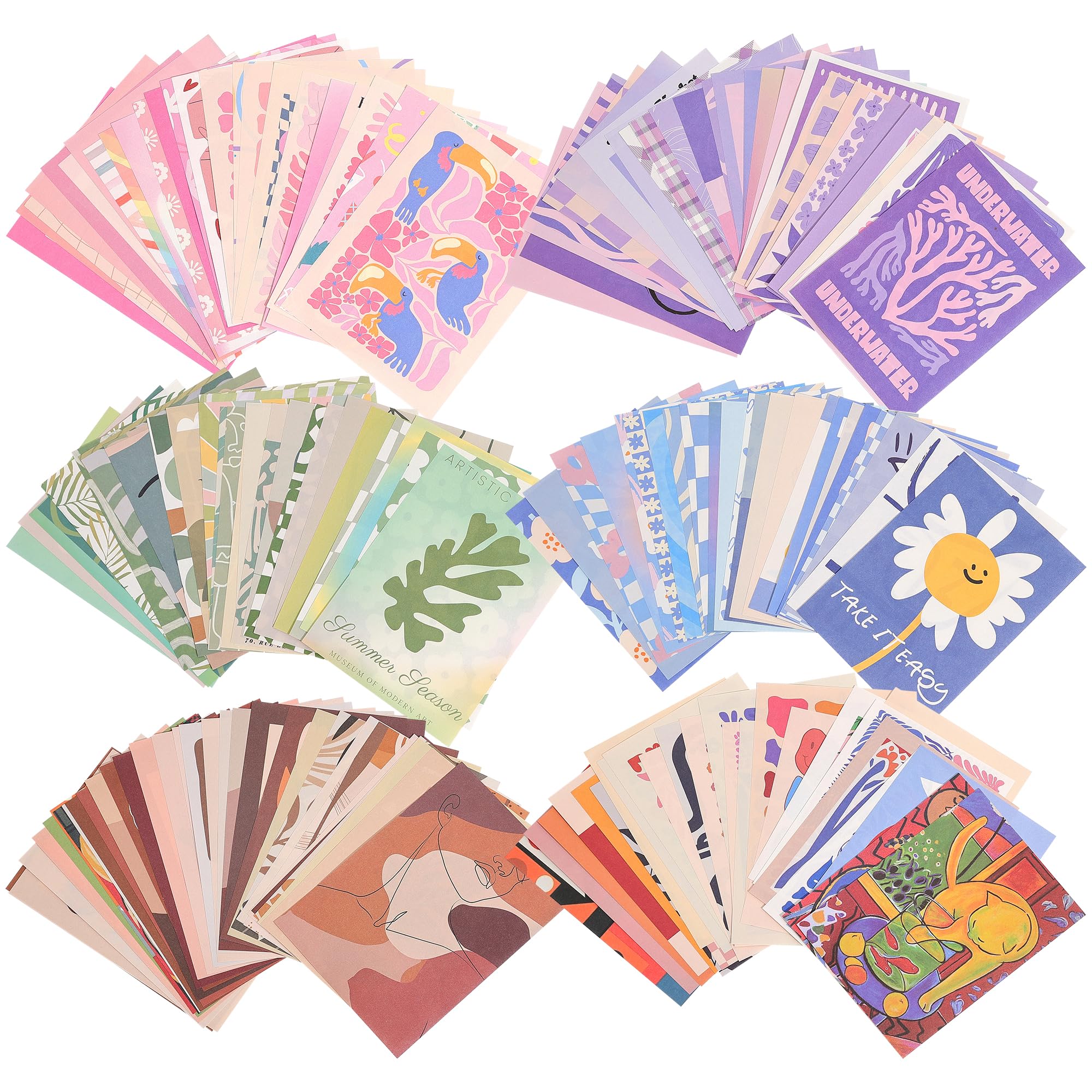 My Art Journaling Favs (September Edition) cover photo collage