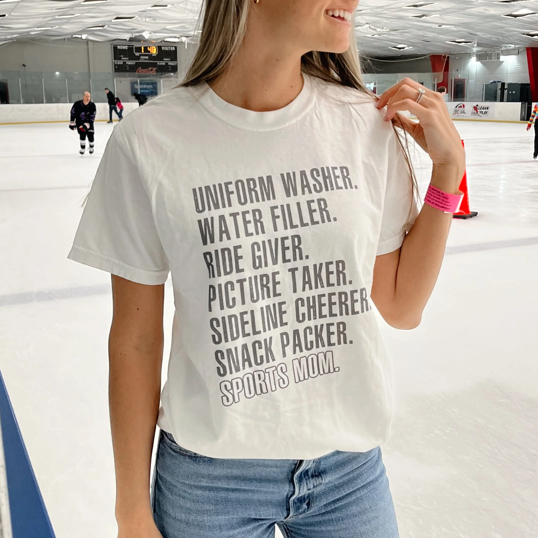 Sports Mom cover photo collage