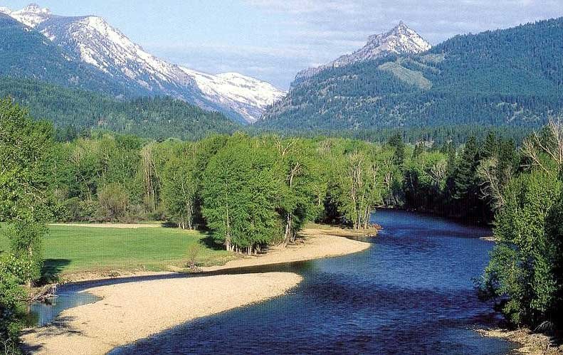 Montana: Home on the range. cover photo collage