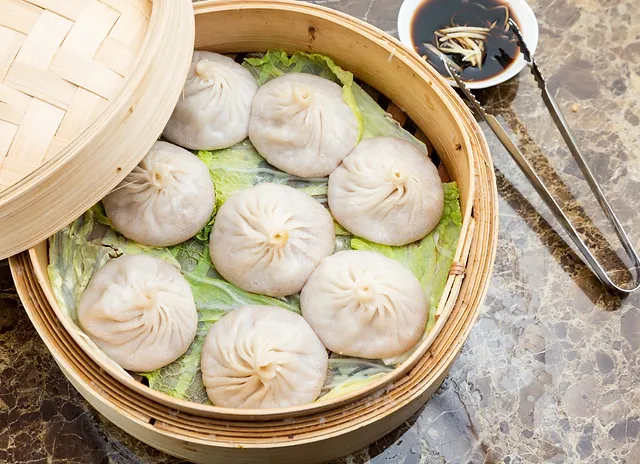 The Best Dumpling Spots in New York City cover photo collage