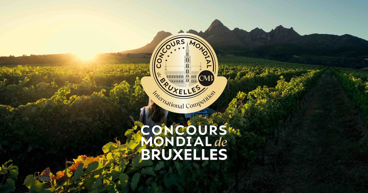 The World's Most Important Wine Competitions cover photo collage