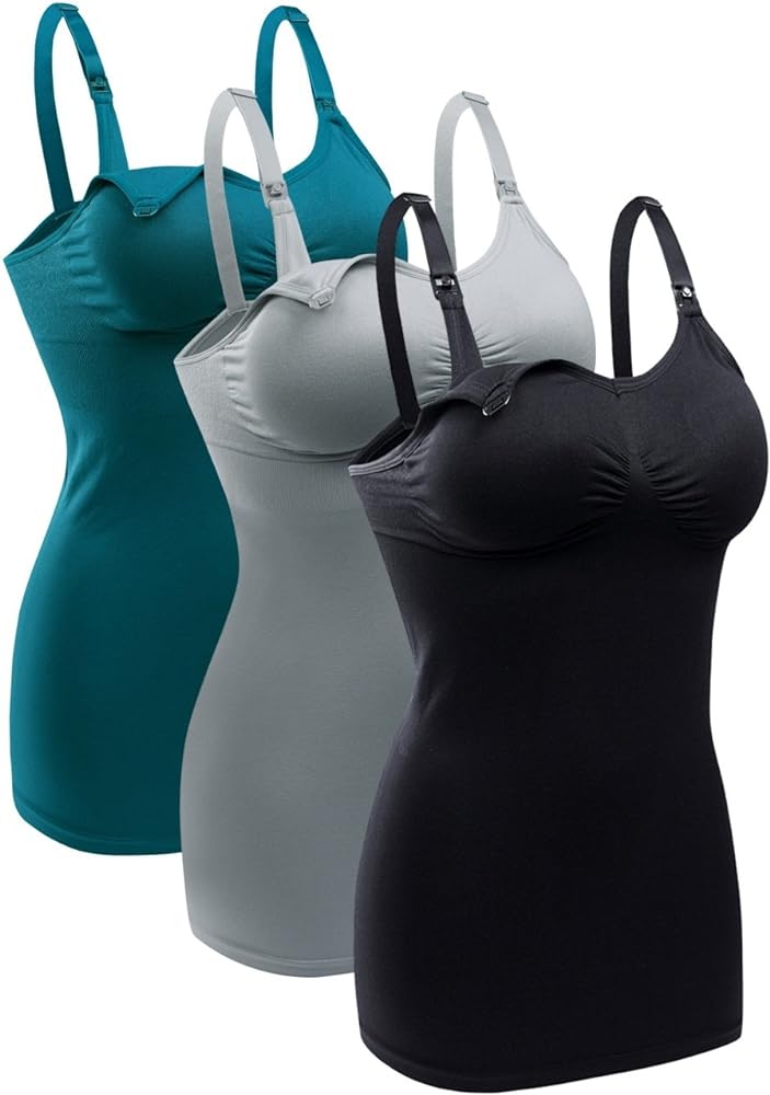 Breastfeeding Friendly Clothing cover photo collage