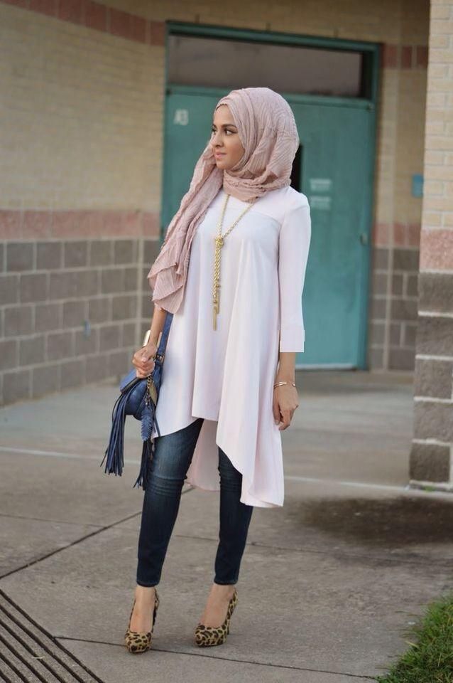 Hijabi Petite Style Hijabi Petite Style