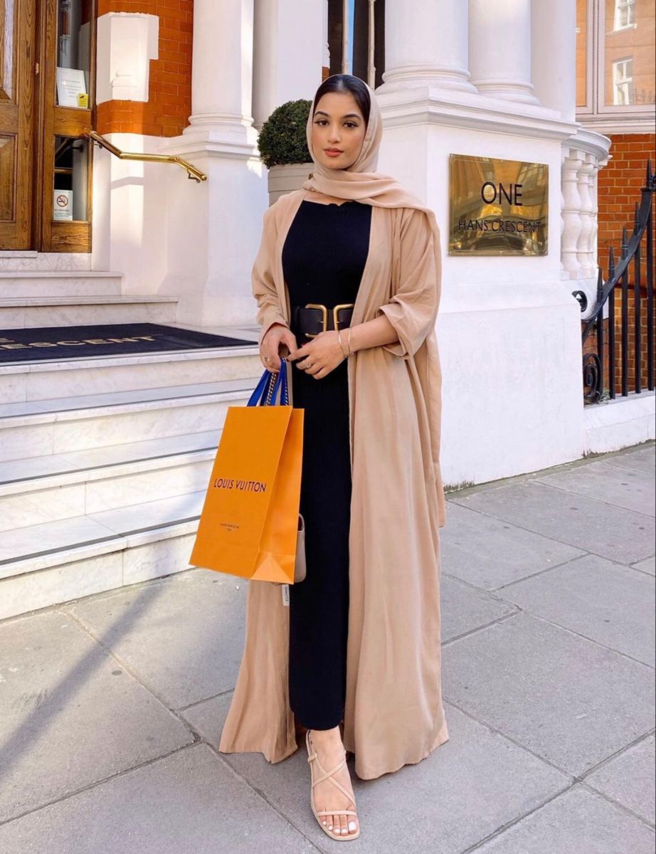 Hijabi Petite Style Hijabi Petite Style