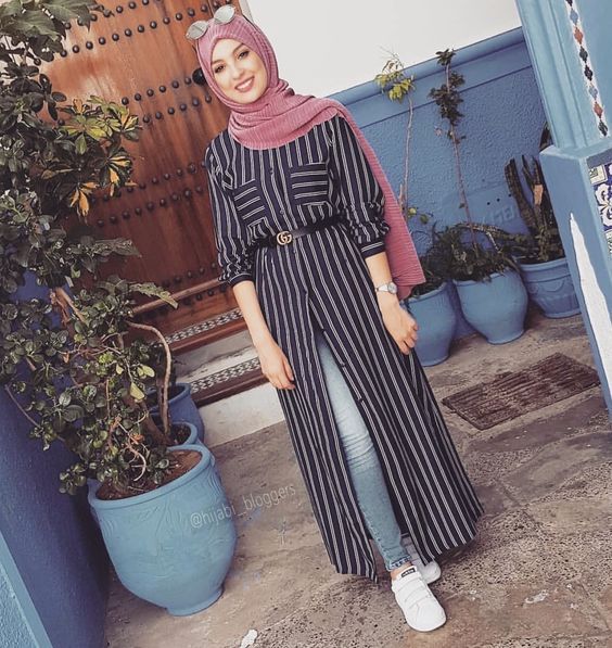 Hijabi Petite Style Hijabi Petite Style