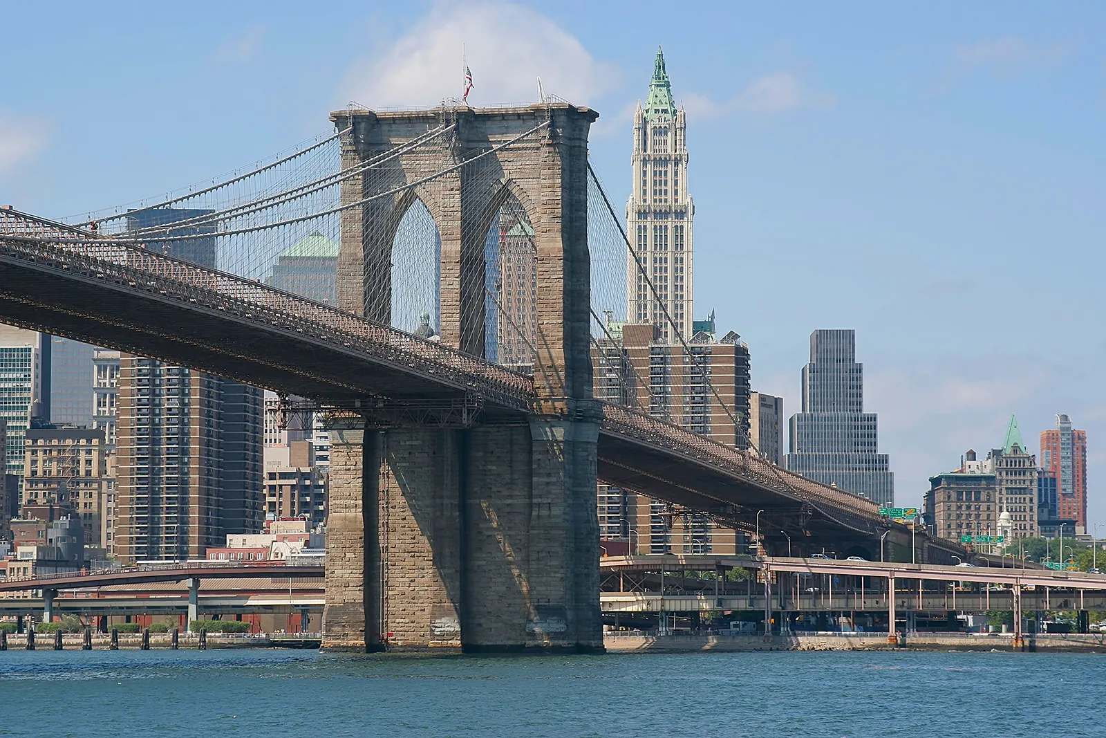 The Touristy Things That Are Really Worth Doing in New York City cover photo collage