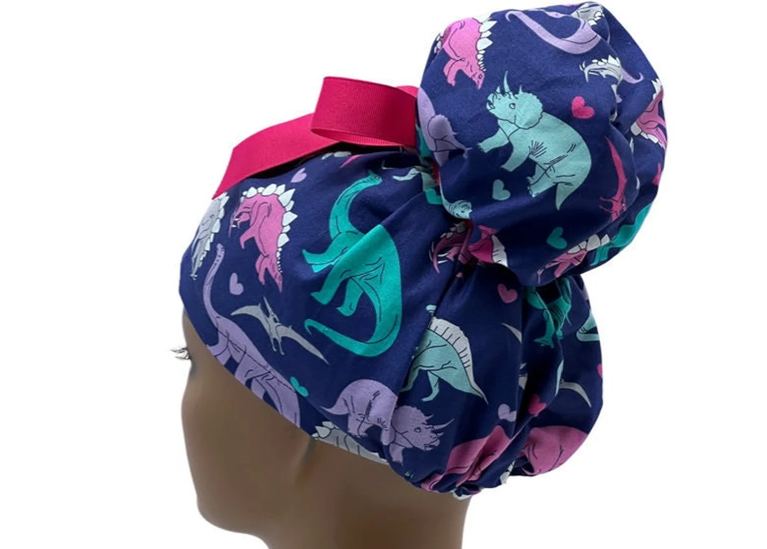 Etsy surgical caps cover photo collage