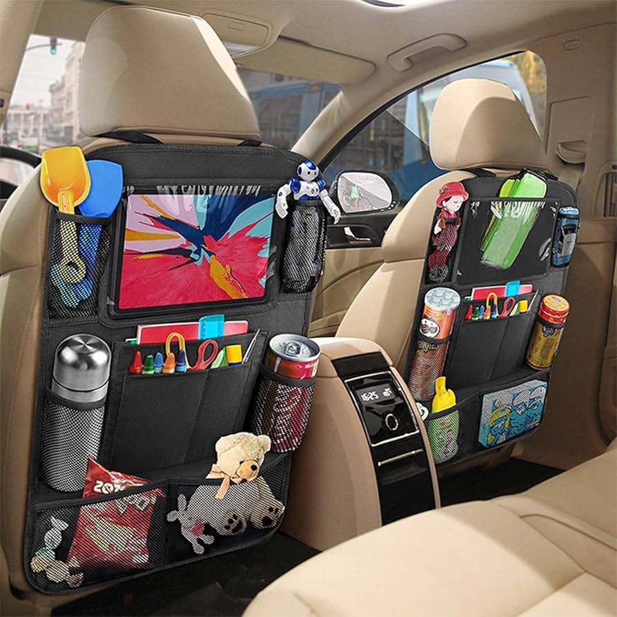 Traveling with a Large Family cover photo collage