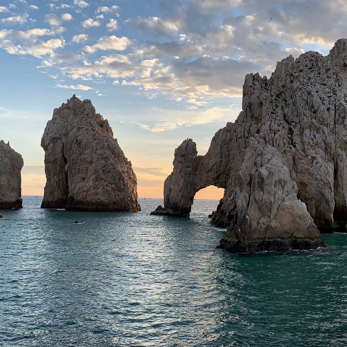 Cabo San Lucas, Mexico cover photo collage