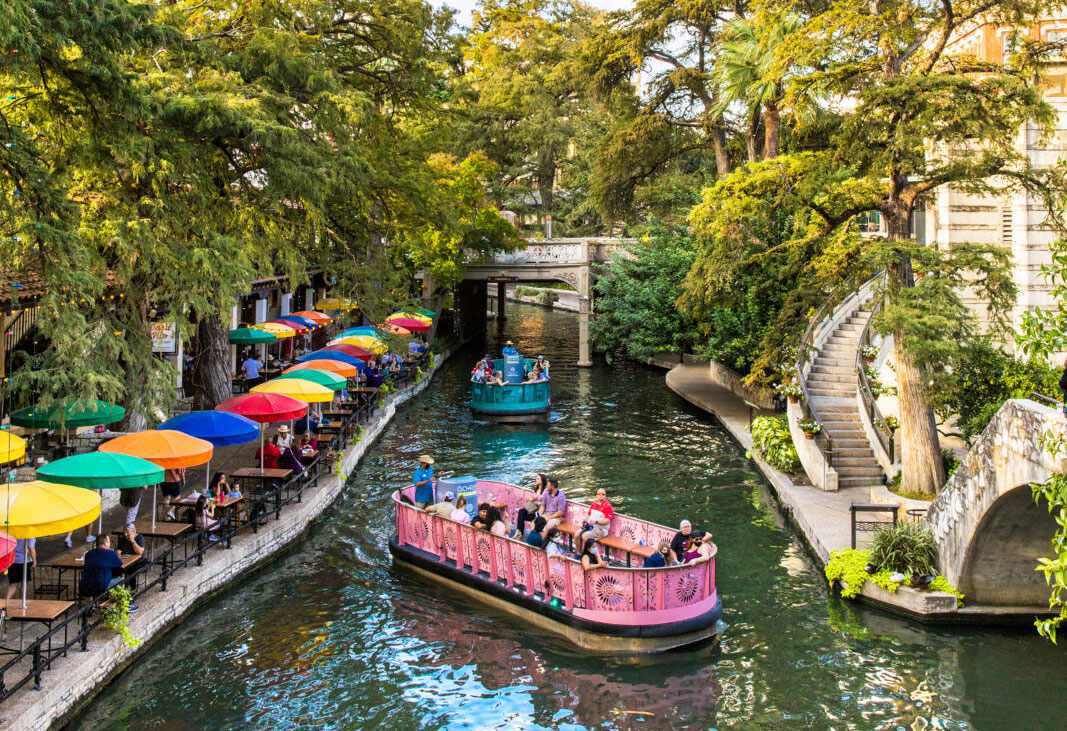 The Great Escape: A Getaway Guide cover photo collage