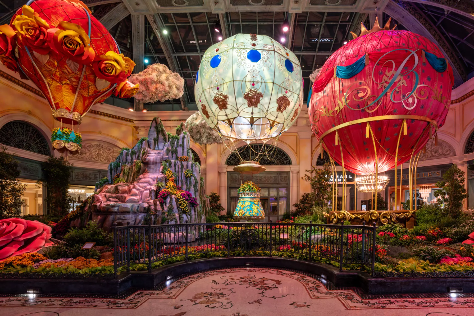 Las Vegas Travels cover photo collage