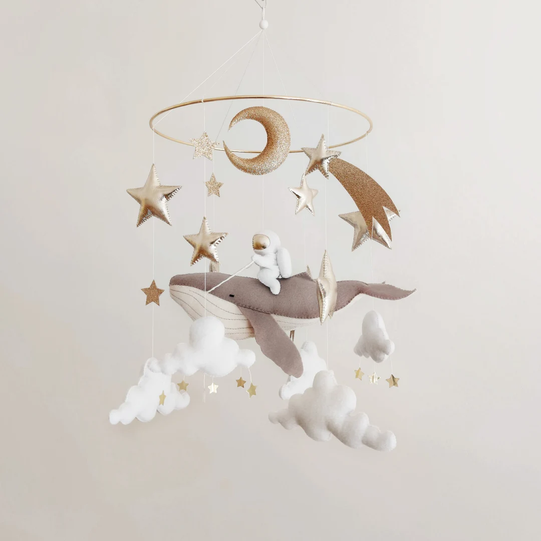 Sky themed nursery ideas for your little explorer cover photo collage