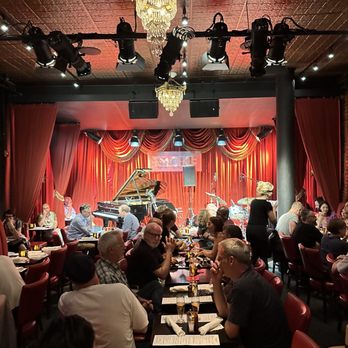 Best Jazz Bars in NYC cover photo collage