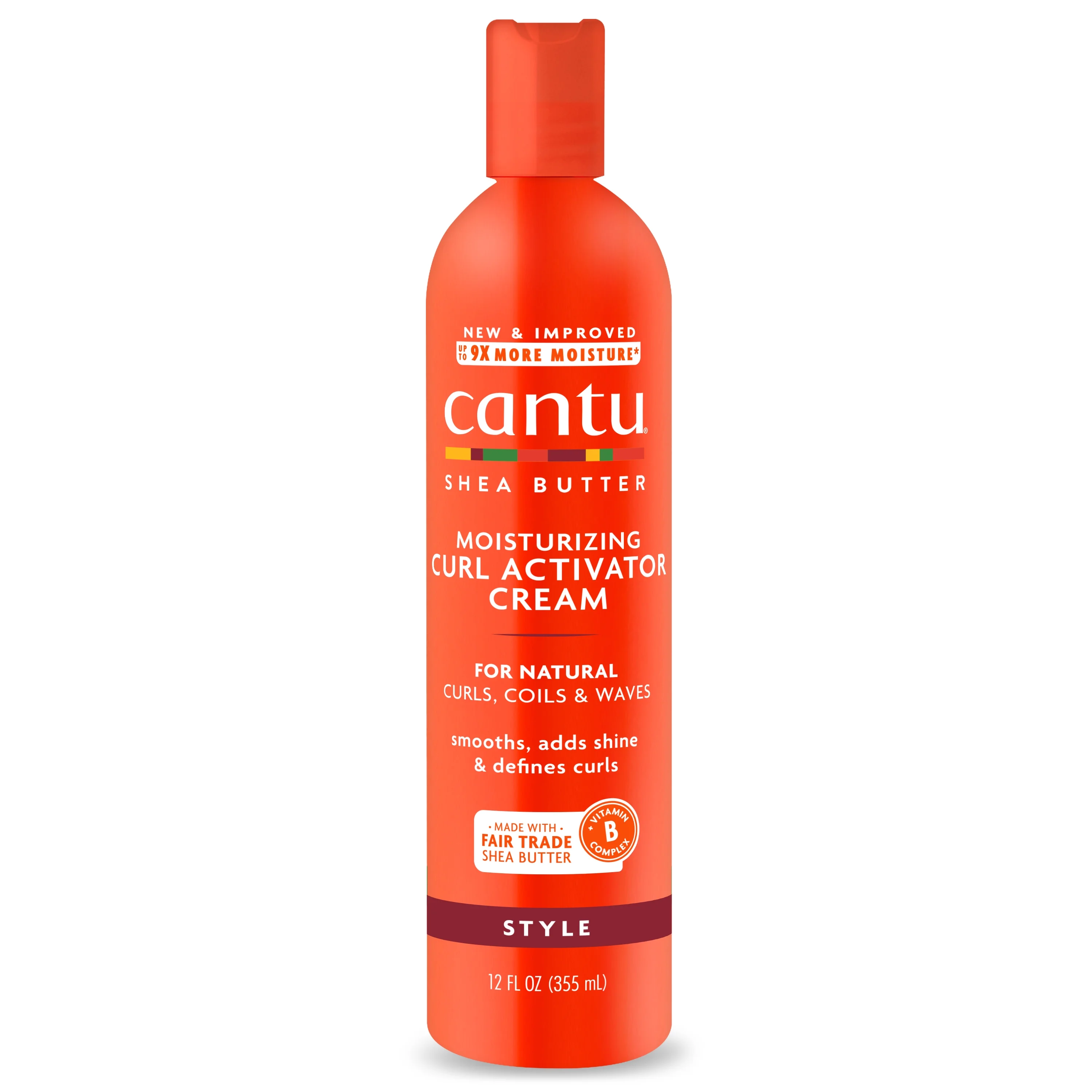 Walmart: Curly/wavy hair products cover photo collage