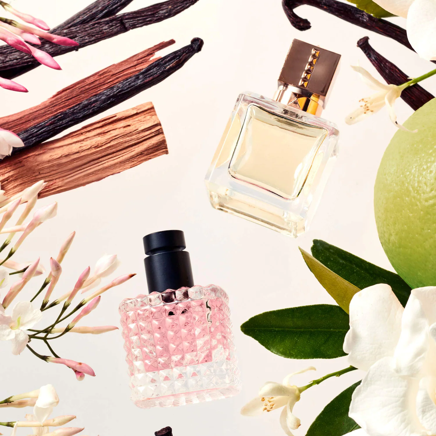Current Fragrance Wishlist cover photo collage