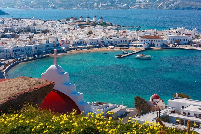Mykonos, Greece Highlights: Top Spots and Activities cover photo collage