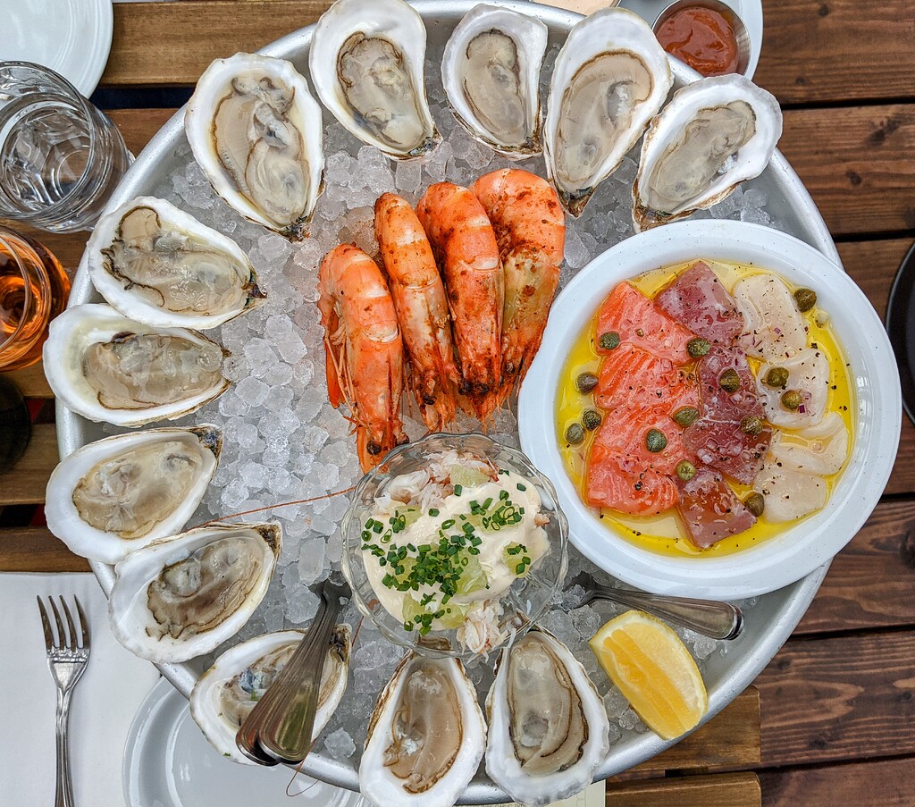 LA Foodie + Family fun cover photo collage