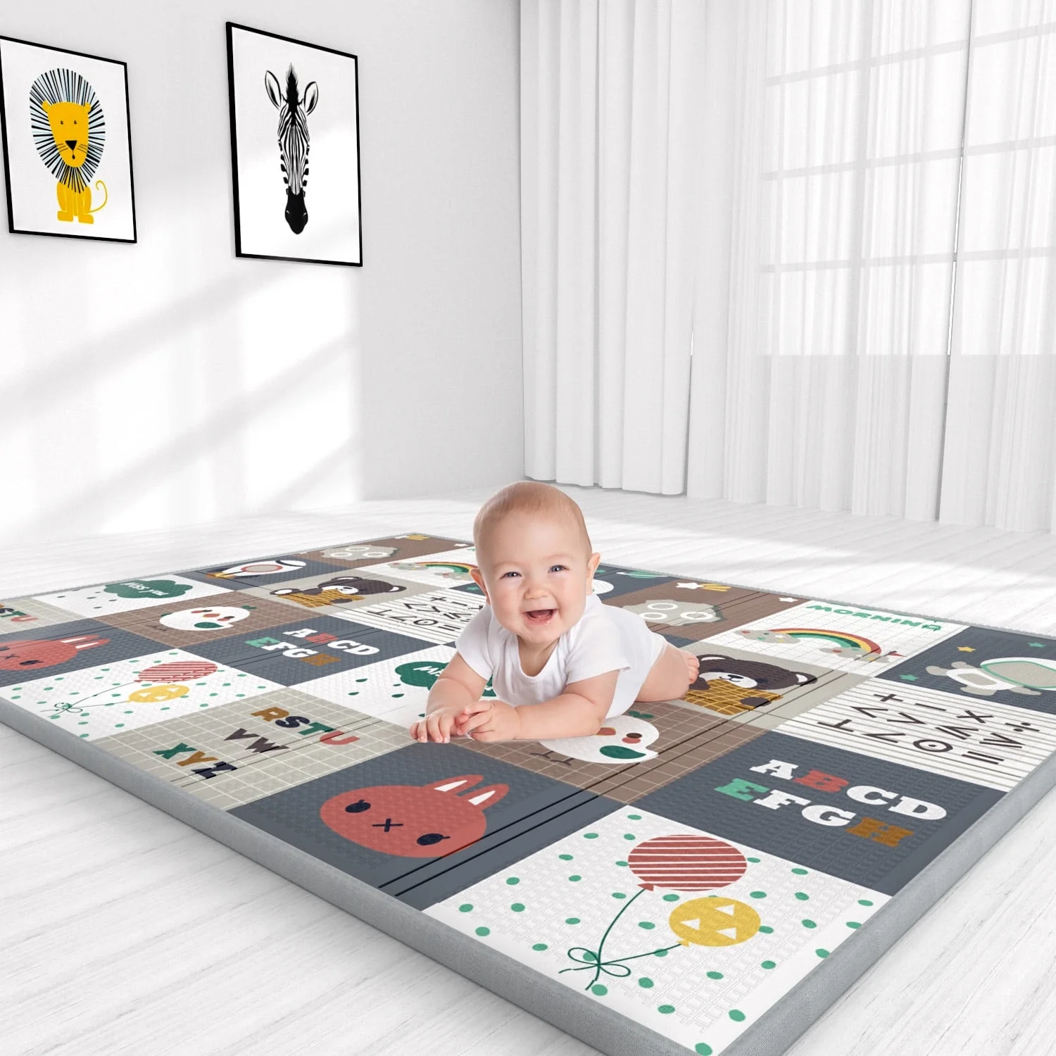 Best Educational Baby Toys cover photo collage