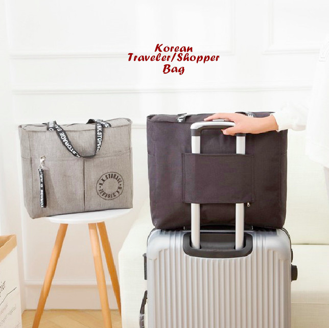 Travel essentials cover photo collage
