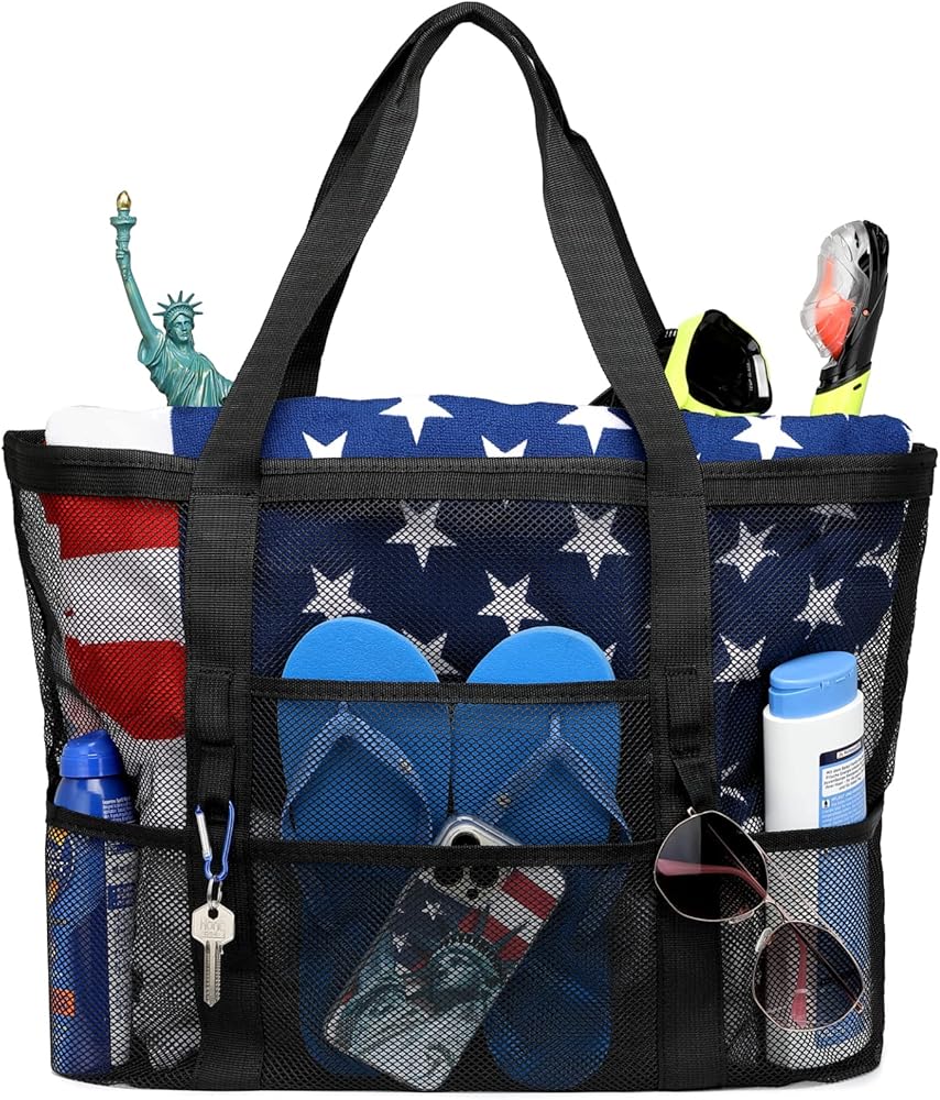 Essentials for a Fun Beach Trip cover photo collage