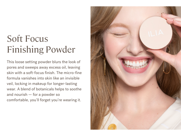 Which setting POWDER to choose? cover photo collage