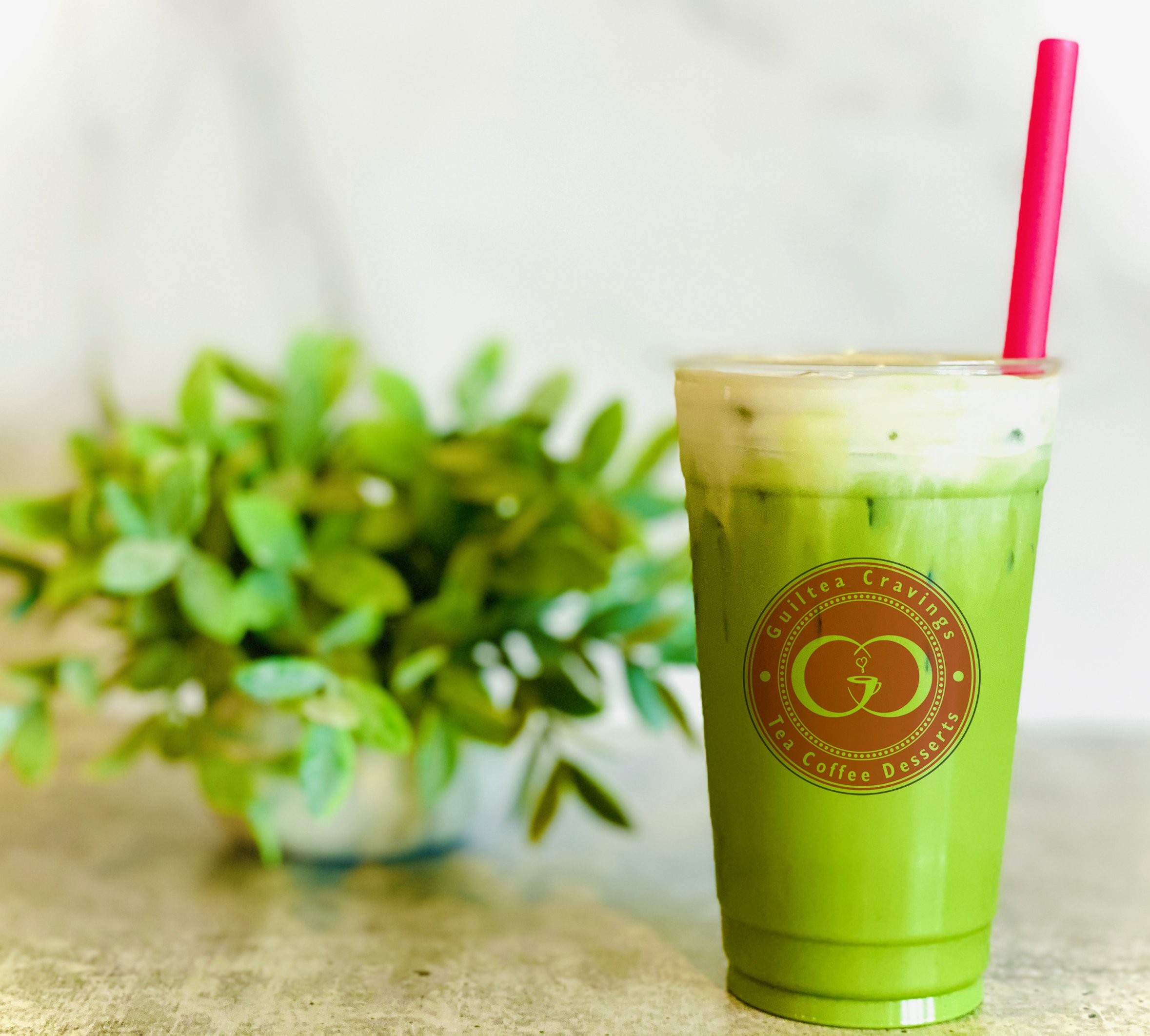 BEST Matcha in San Diego cover photo collage