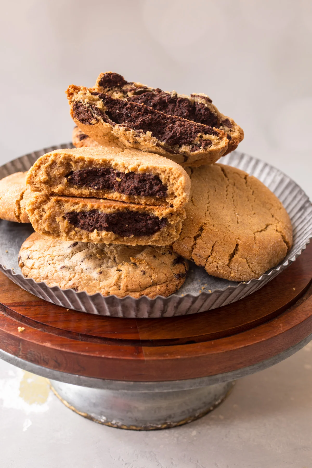 Sweet Confections & Other Treats To Bring Out Your Inner Child cover photo collage