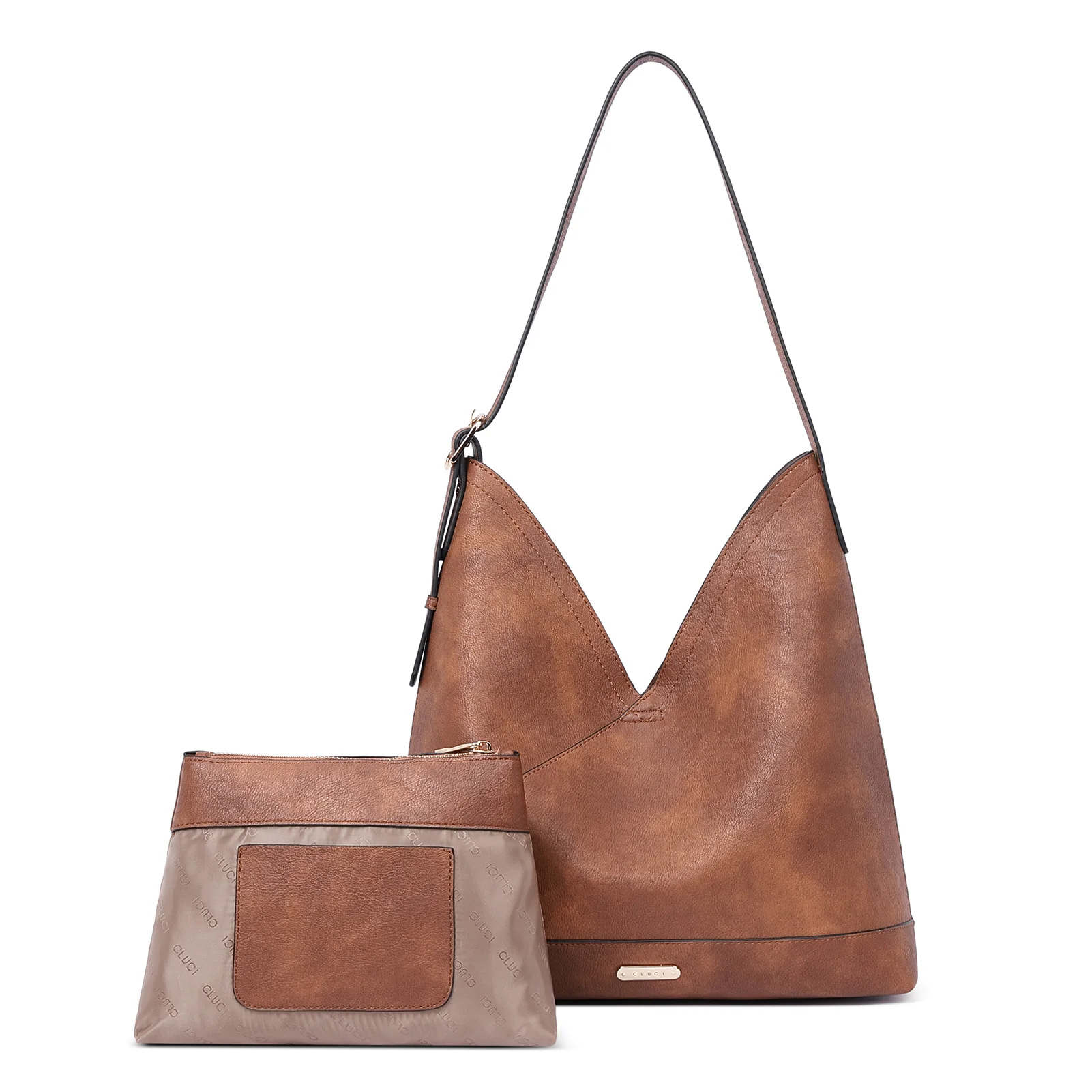 Just Throw it in the Bag! cover photo collage