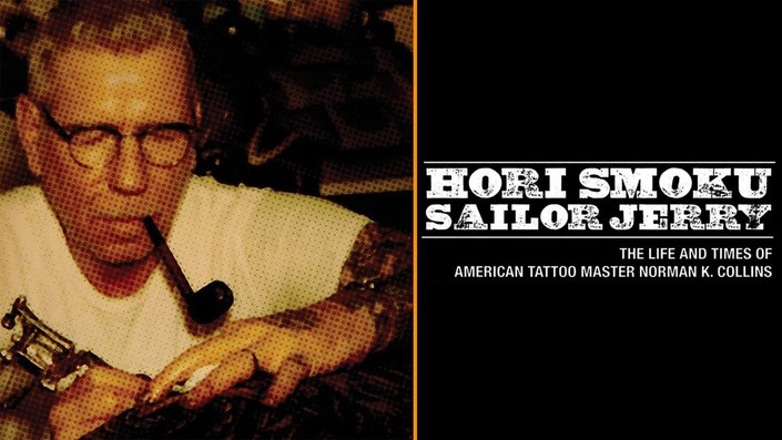 The History of TATTOOS cover photo collage