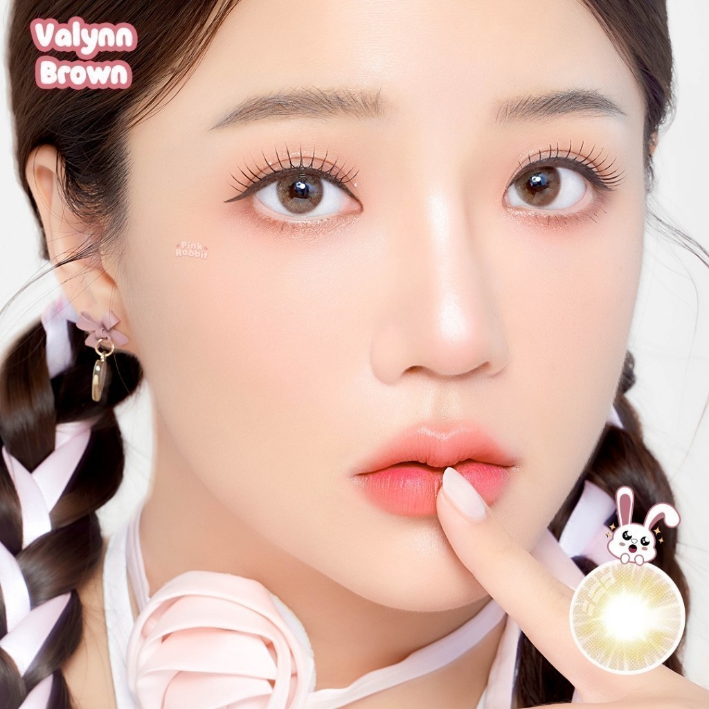 Natural Softlens for a Fresh Eye Look cover photo collage