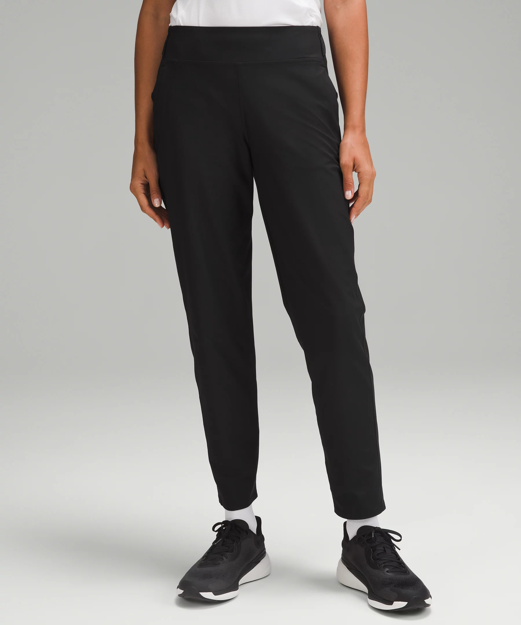 Lululemon Fall Aesthetic for The Woman Who Is Getting Active cover photo collage