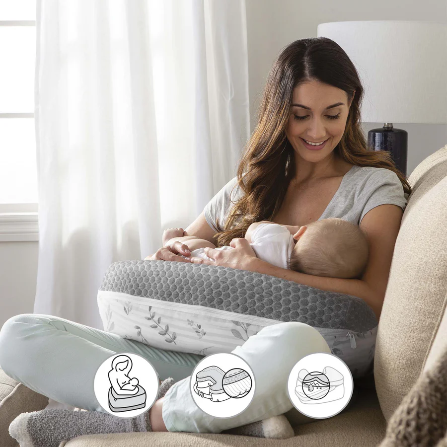 Breastfeeding and Nursing Queen Must-Haves cover photo collage
