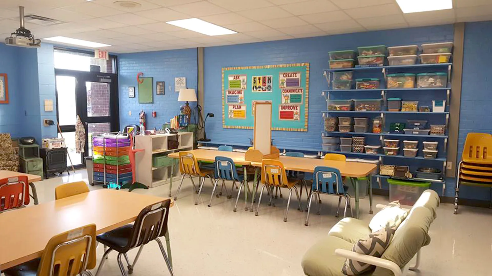 Classroom Decorations cover photo collage