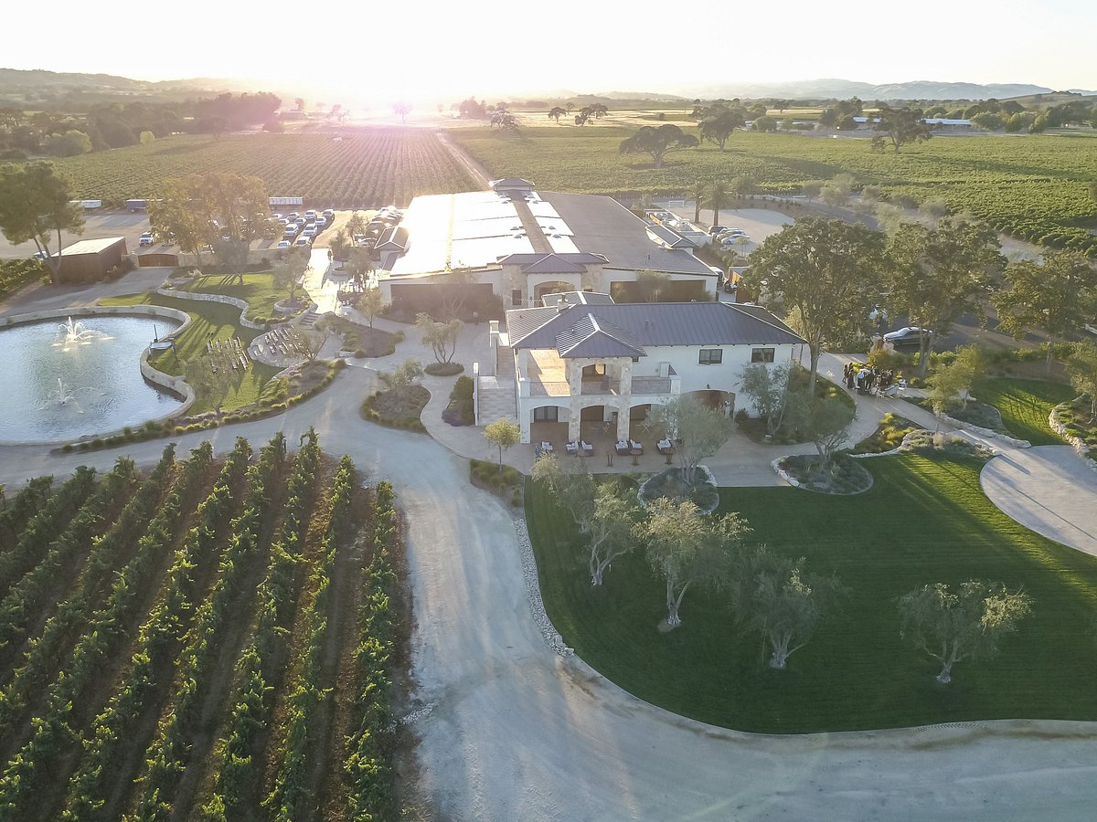 White Wine Lover? Find These White Wines in Paso Robles, Too! cover photo collage