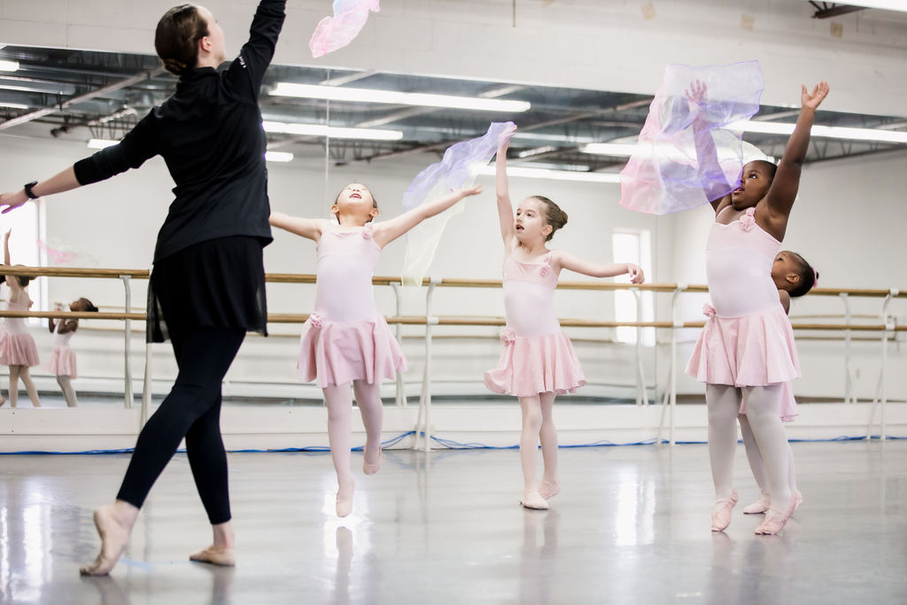 Dance Team Prep Season cover photo collage