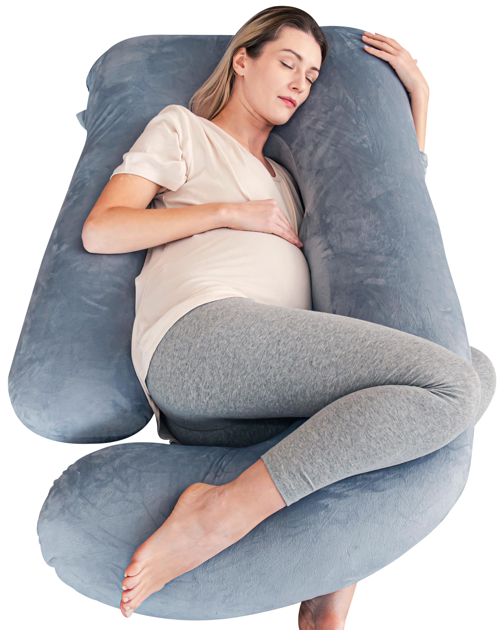 Pregnancy must haves cover photo collage