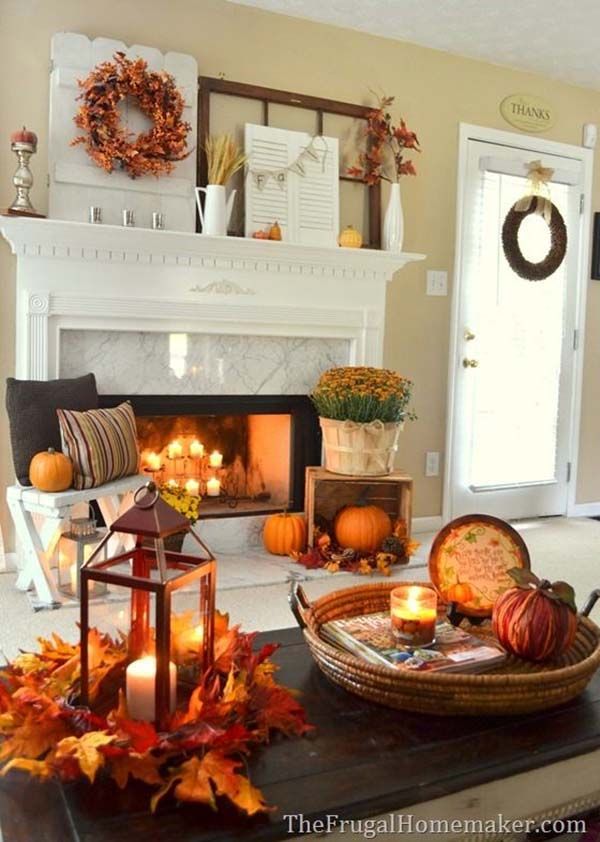 Fall Front Door Decor To Wow Your Neighborhood cover photo collage