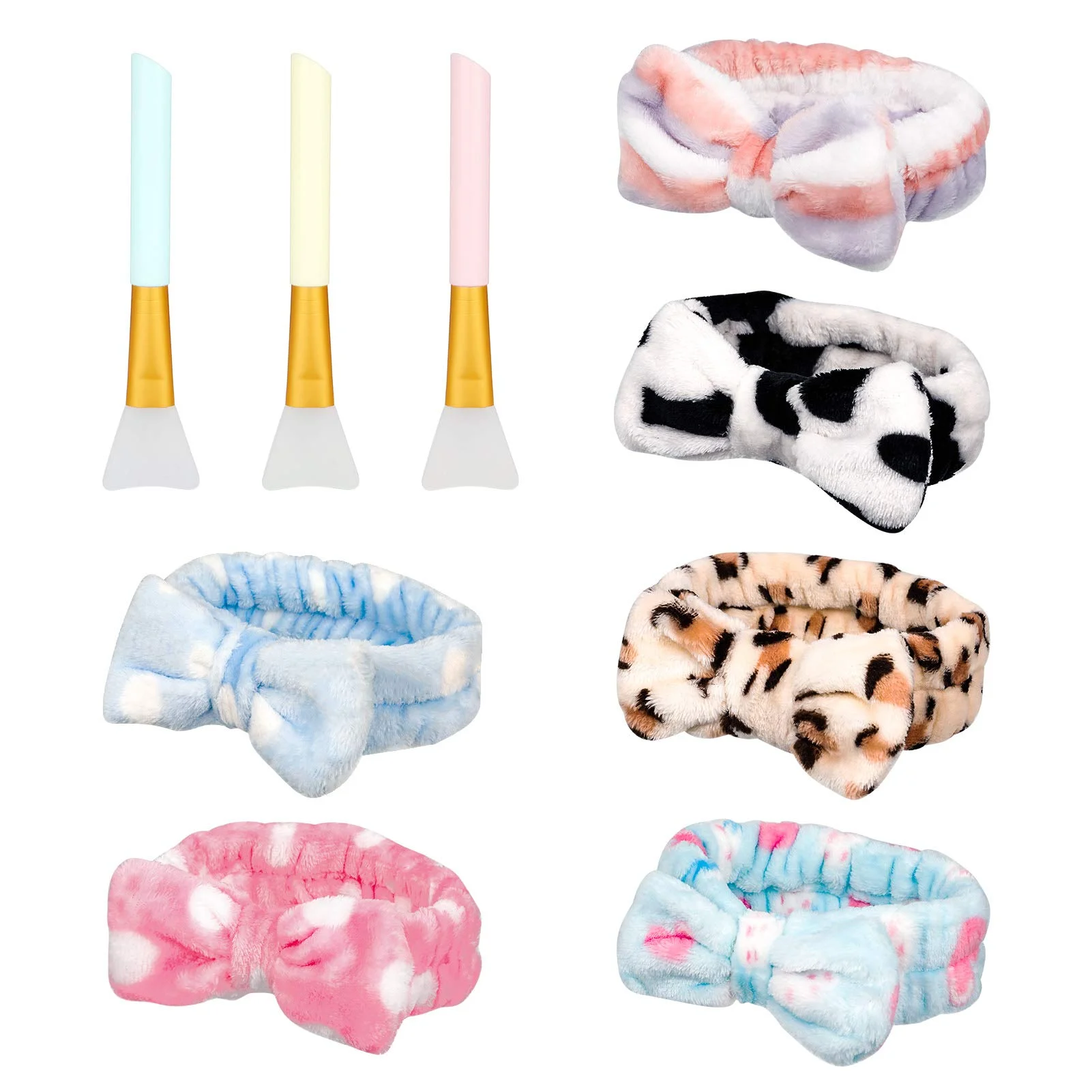 Beauty Essentials cover photo collage
