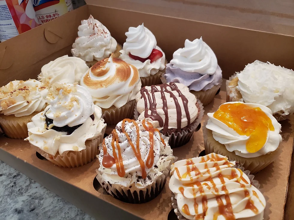 Wilmington, NC Must Eats cover photo collage