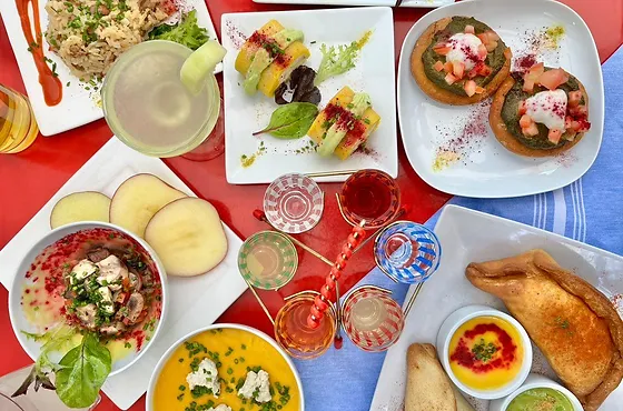 Vegan in Portland, Oregon cover photo collage