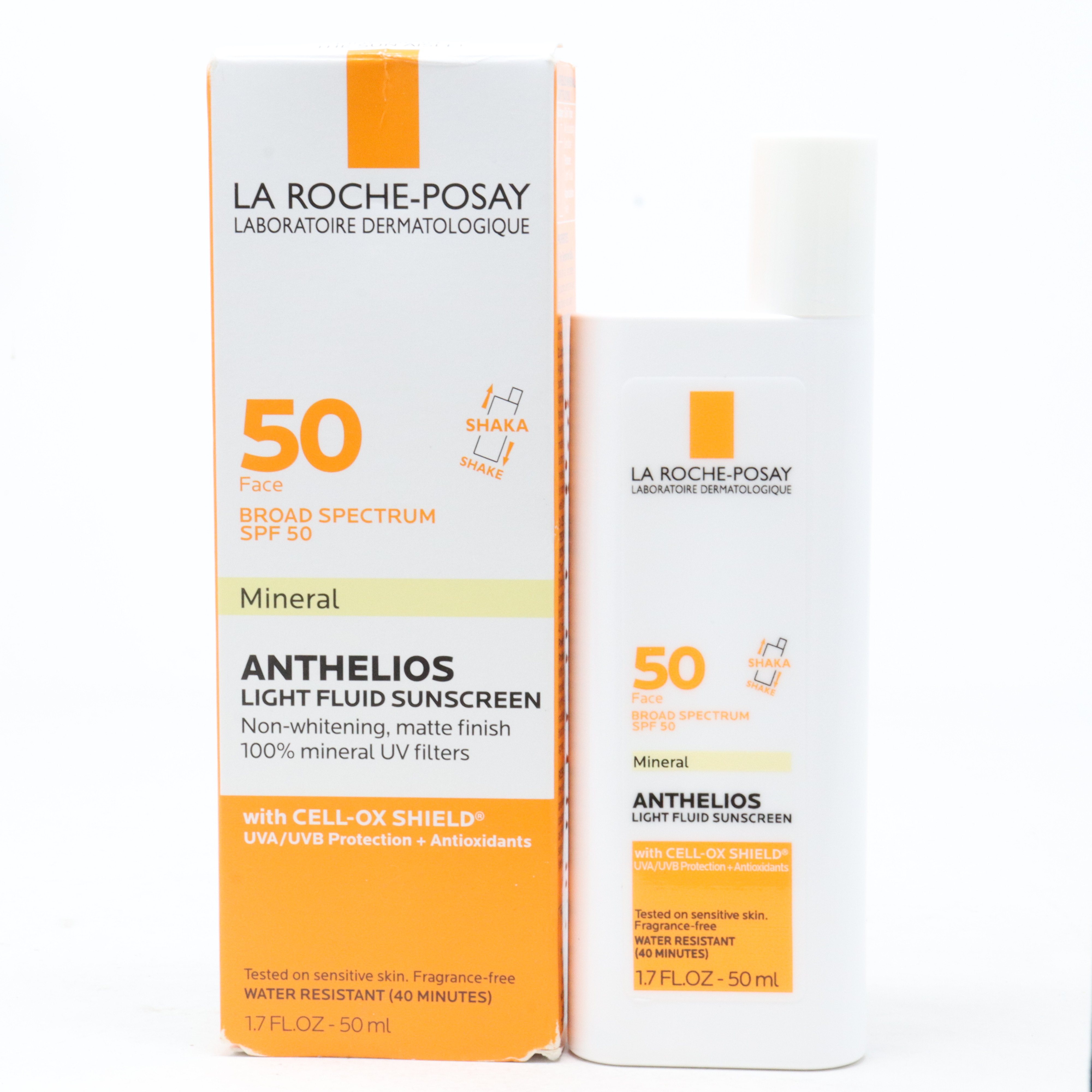 🔹Best Sunscreens for Sensitive Skin ☀️🧖🏻 cover photo collage