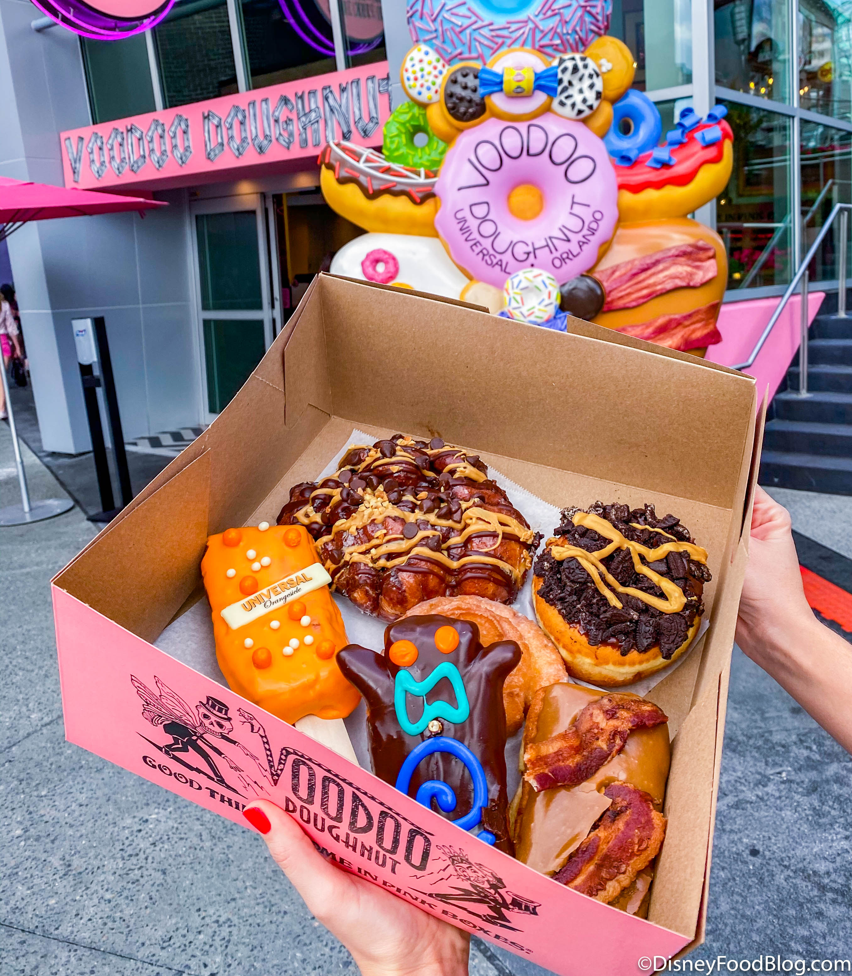 Best Craft Donuts in Orlando cover photo collage