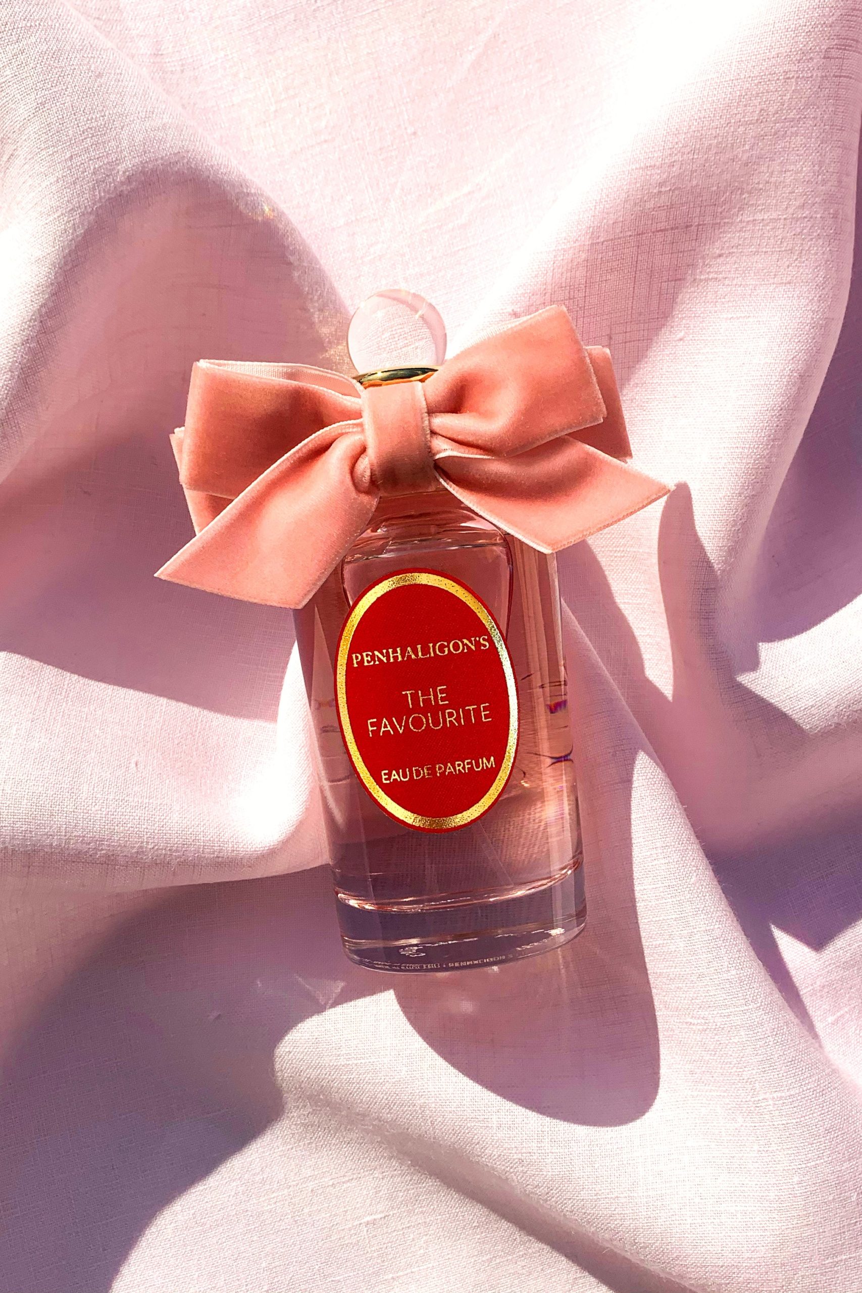 Smell like a Princess Perfumes cover photo collage