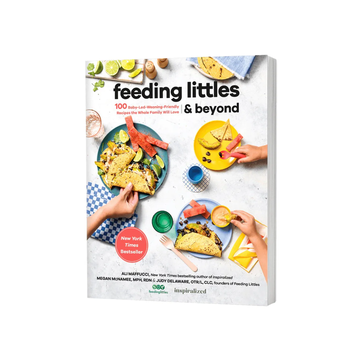 Baby Led Weaning Essentials cover photo collage