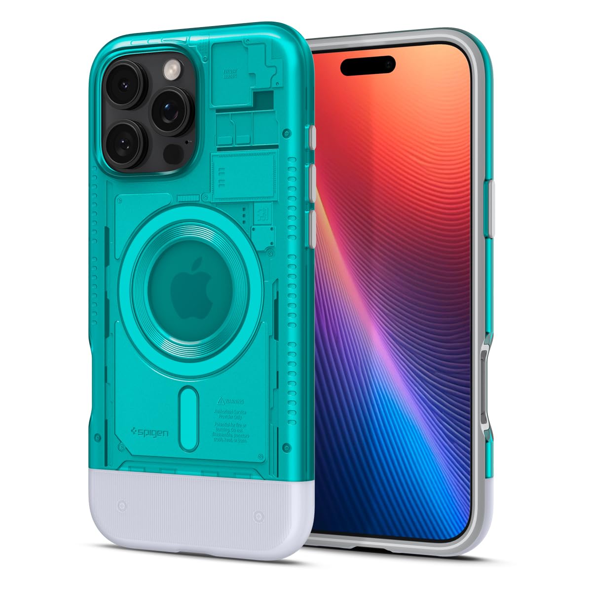 iPhone 16 Pro Max cover photo collage