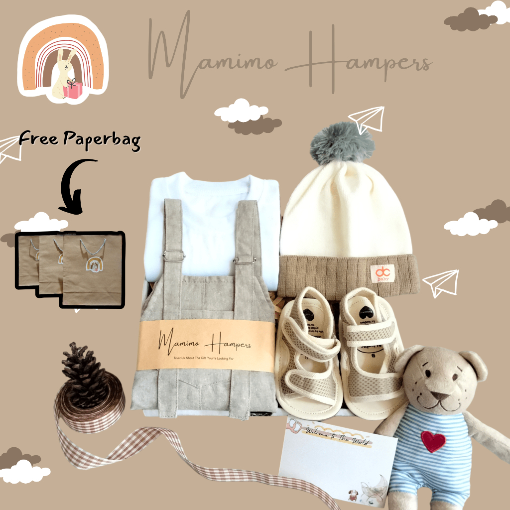 Kado Gemas untuk Si Kecil: Hadiah Manis yang Bikin Bayi (dan Mama) Bahagia! cover photo collage