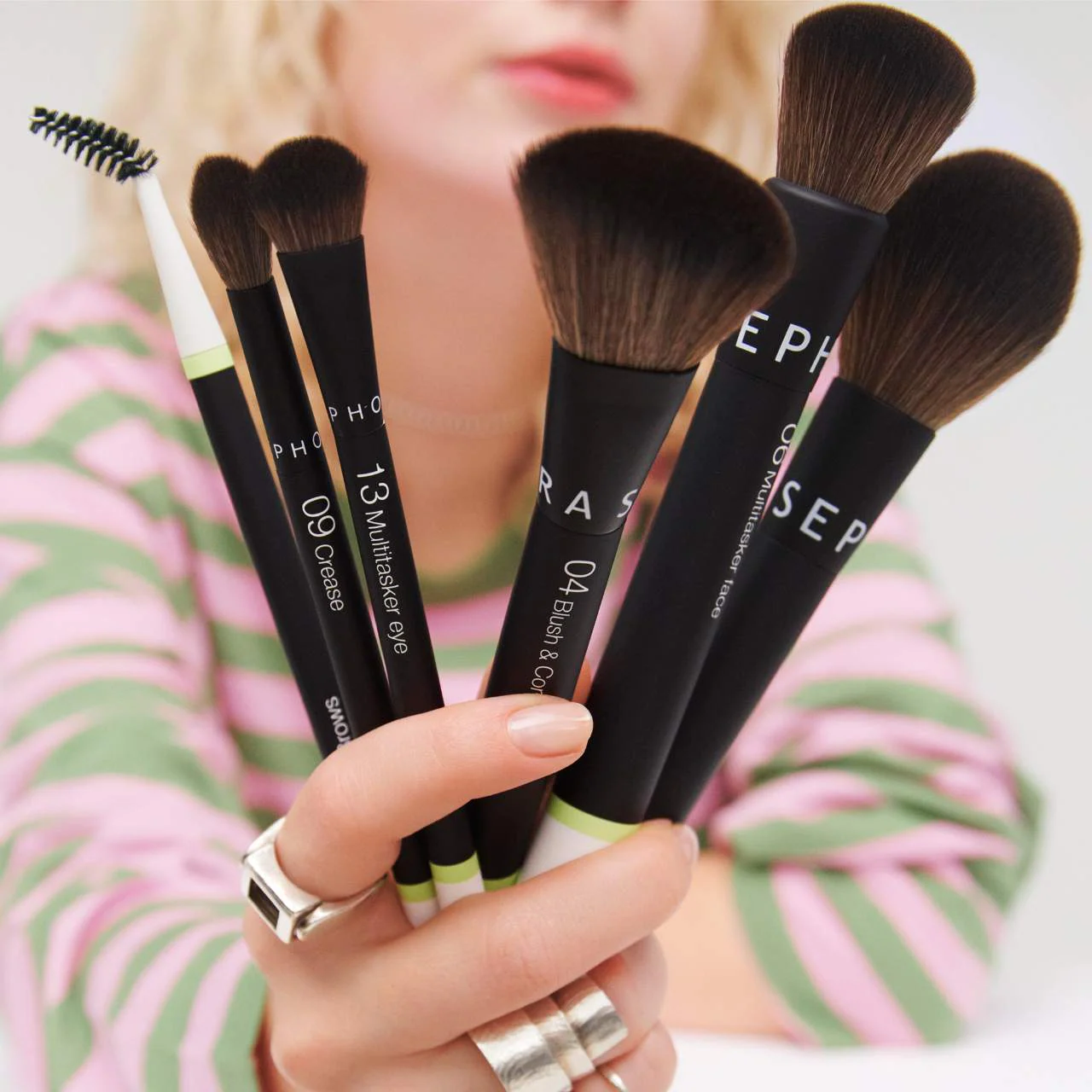 MakeUp Tools: Makeup Made Easier and Faster cover photo collage