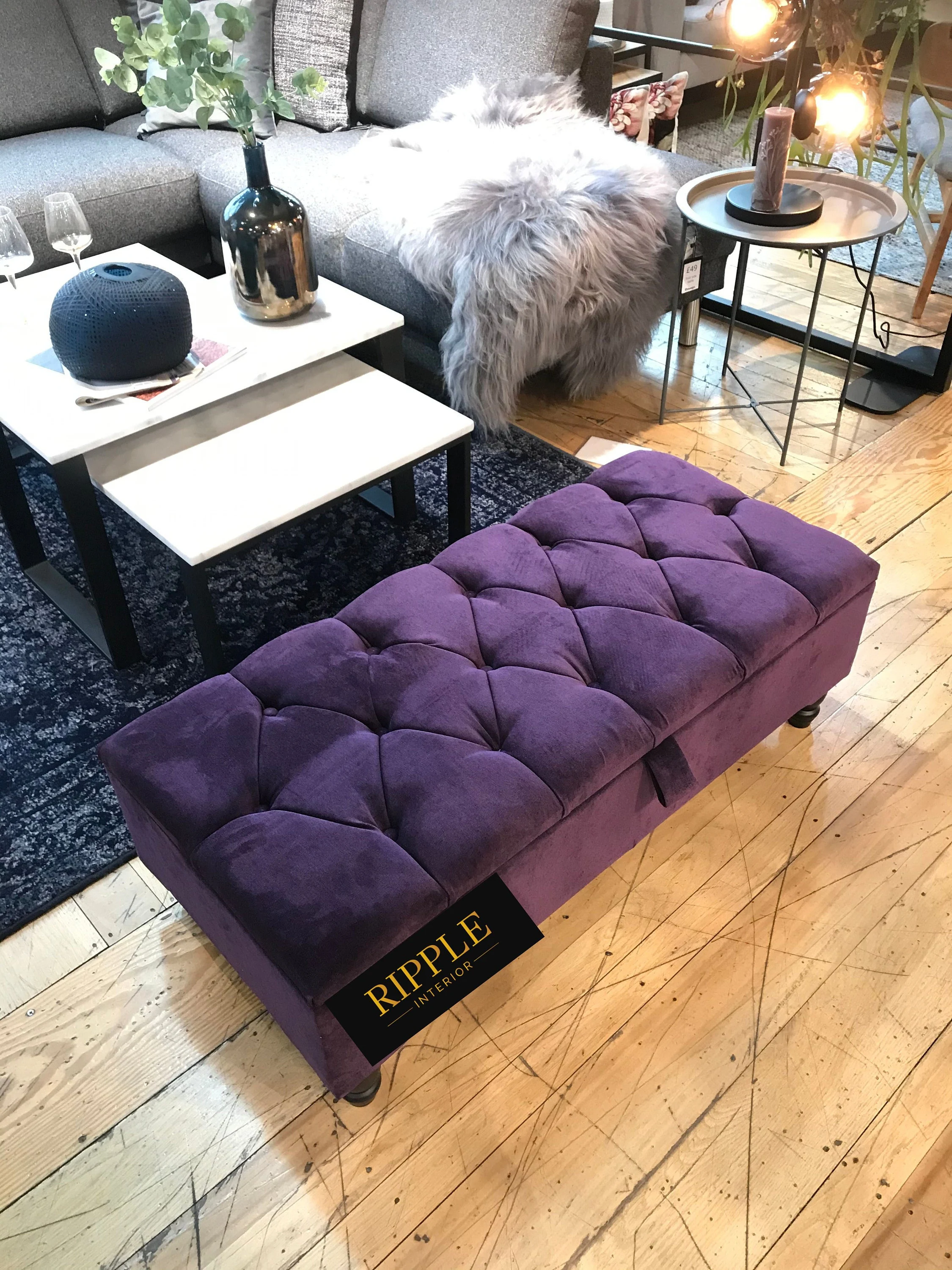 Purple Addict Must Have cover photo collage