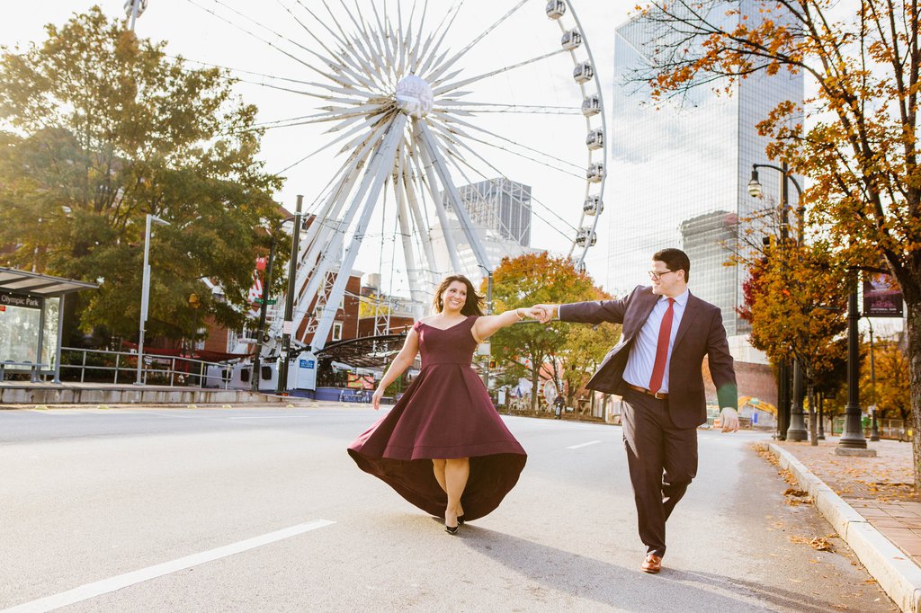 Romantic Things to Do in Atlanta 💞 cover photo collage