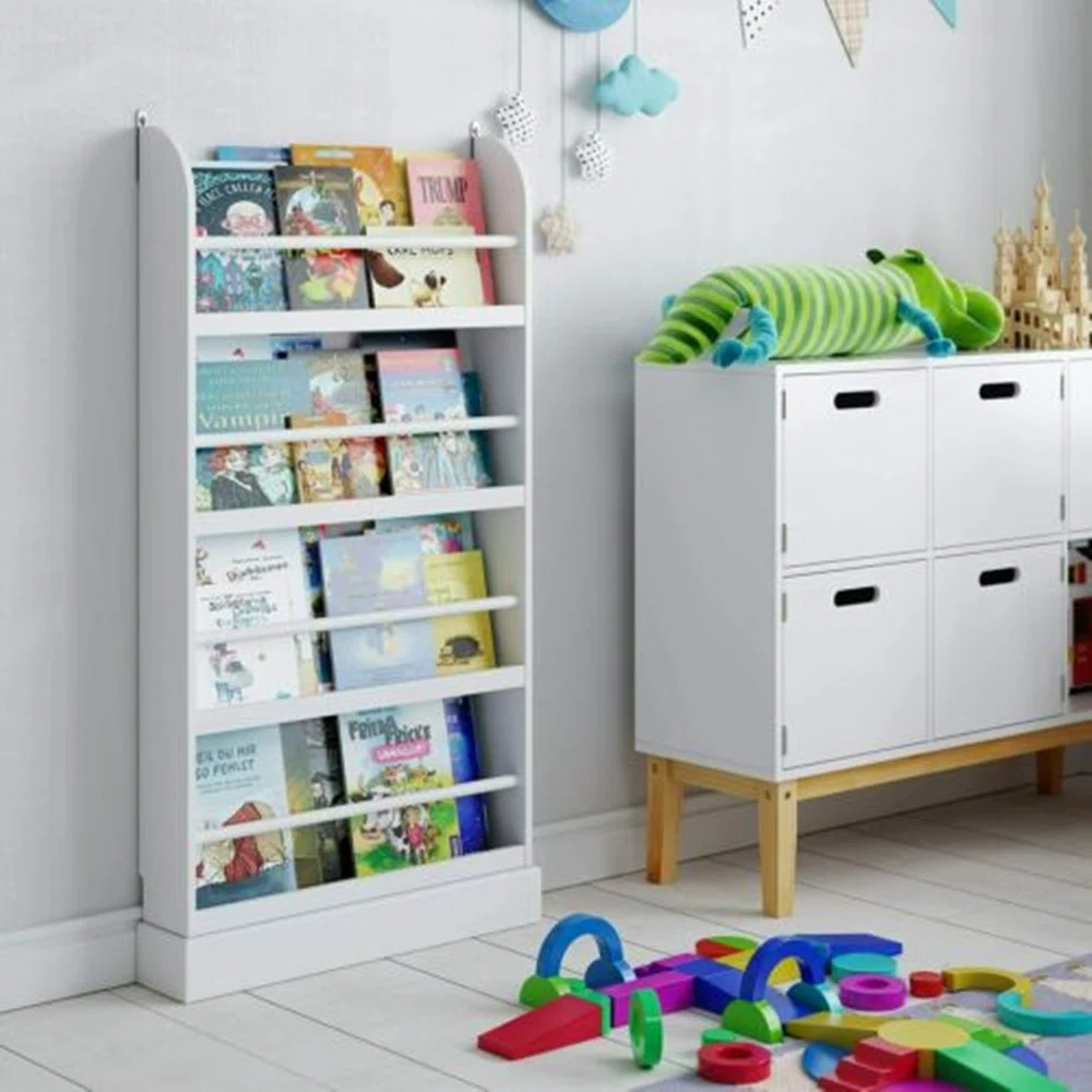 Dream Children's Reading Room cover photo collage